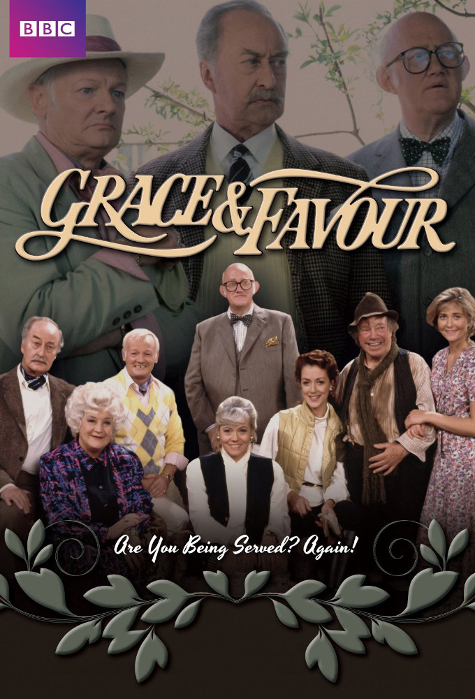 Grace &amp; Favour - Season 1 [104494] (A1772864856) [[Shows 2.0]] --Plex--